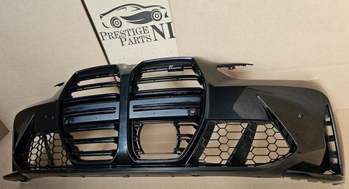 Voorbumper BMW M4 G82 G83 Competition ORIGINEEL 51117884094, Auto-onderdelen, Carrosserie en Plaatwerk, Bumper, Voor, Gebruikt