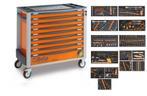 Gereedschapswagen Beta EASY met laden 487 Delig, Verzenden, Nieuw, Beta Benelux BV, Info@betabenelux.nl