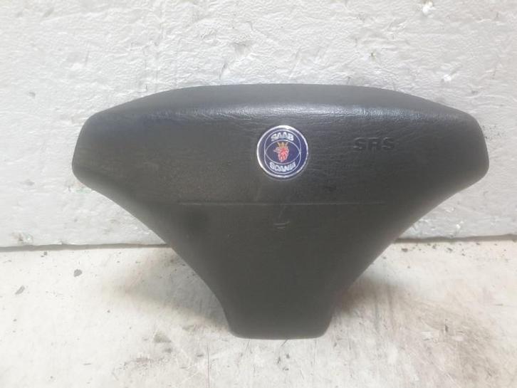 Airbag Stuur Saab 900 II (YS3D) (1993-12/1998-02) 4474714, Auto-onderdelen, Interieur en Bekleding, Saab, Gebruikt