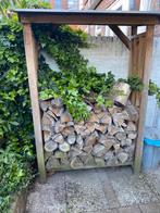 Haardhout opslag rek, Ophalen, Gebruikt, Hout