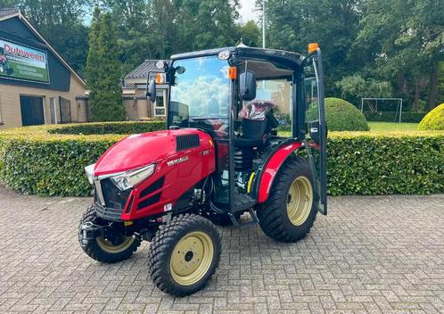 Yanmar YT 235 HST, 35pk demo tractor met cabine en 5 jaar fa, Zakelijke goederen, Agrarisch | Tractoren, Overige merken, Gebruikt