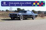 Ford MUSTANG 289 V8 Coupe 1966 - Automaat, Gebruikt, Met garantie (alle), 4 stoelen, Zwart