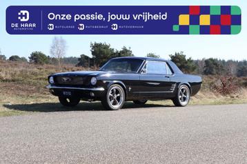 Ford MUSTANG 289 V8 Coupe 1966 - Automaat  beschikbaar voor biedingen