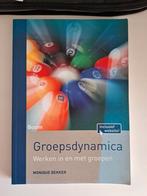 Groepsdynamica, Boeken, Studieboeken en Cursussen, Ophalen of Verzenden, Beta, Zo goed als nieuw, HBO