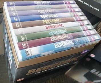 Bergerac complete collectie - UK import - 27 disc, Cd's en Dvd's, Dvd's | Tv en Series, Zo goed als nieuw, Thriller, Boxset, Vanaf 12 jaar