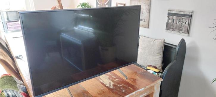 Sony 43" LCD Ultra HD android Google TV, Audio, Tv en Foto, Televisies, Zo goed als nieuw, LCD, 80 tot 100 cm, 4k (UHD), Sony