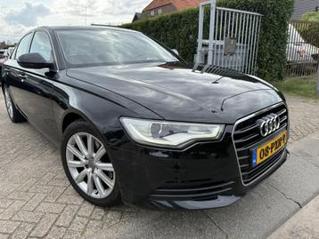 Audi A6 Limousine 2.8 FSI Pro Line Plus XENON/LEDER/NAVI/CLI beschikbaar voor biedingen