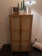 Webbing kast bandung hoog, Huis en Inrichting, Ophalen, Zo goed als nieuw