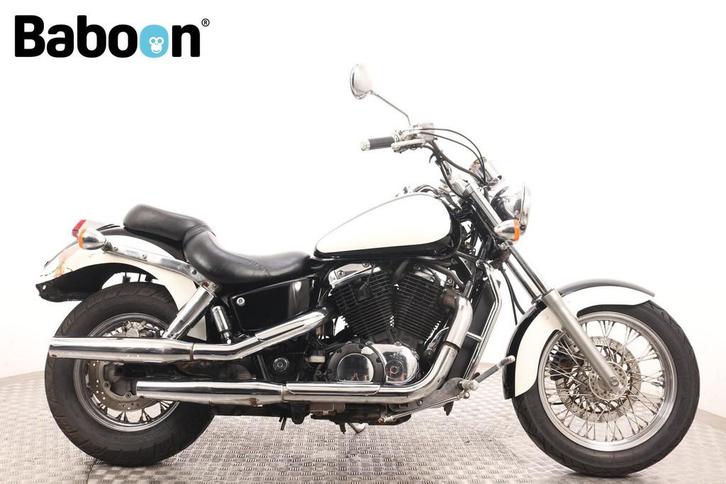 Honda VT 1100 C2 Shadow ACE (bj 1997), Motoren, Motoren | Schademotoren, Chopper, Honda, meer dan 35 kW