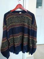 VINTAGE TRUI KERST Kersttrui L XLRETRO BOHO HIPPIE, Ophalen of Verzenden, Zo goed als nieuw, Vintage, Trui of Vest