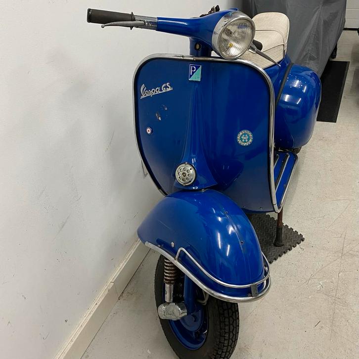 Vespa GS 150cc Oldtimer, Motoren, Motoren | Oldtimers, Ophalen