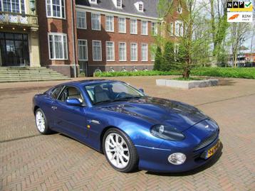 Aston Martin DB7 5.9 V12 2003 TOPST HISTORY UNIEK beschikbaar voor biedingen