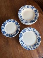 17 borden BEATRIX servies, Ophalen of Verzenden