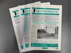 3x Weekblad (NIEUWSFORMATIE) SFOR, Verzenden, Landmacht, Nederland, Boek of Tijdschrift