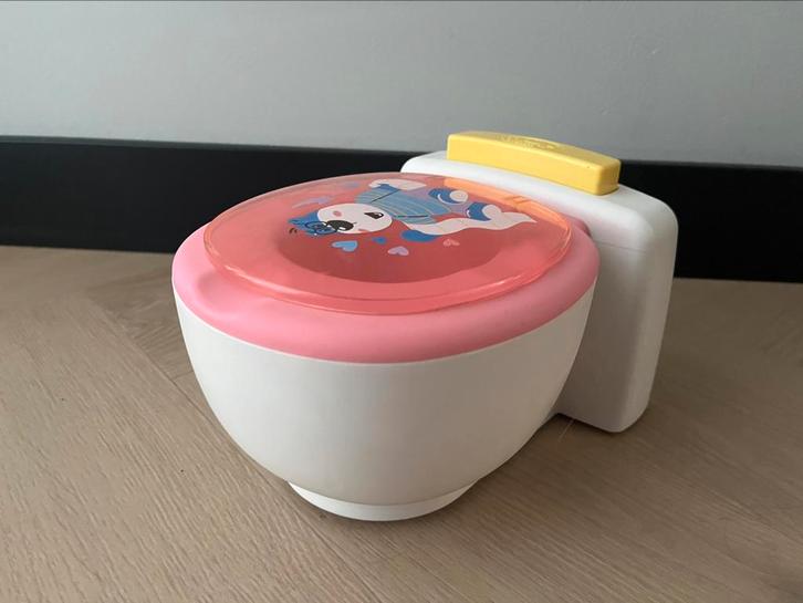 BABY BORN WC  POTJE, Kinderen en Baby's, Kinderspulletjes, Zo goed als nieuw, Ophalen