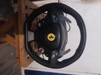 Thrustmaster t80 Ferrari 488 gtb race stuur, Ophalen of Verzenden, Zo goed als nieuw