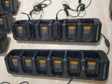 Motorola Multilader voor CLP446 & CLP446E beschikbaar voor biedingen