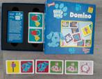 Blue's clues domino spel, Een of twee spelers, Ophalen of Verzenden, Zo goed als nieuw, Nickelodeon