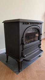 Saey 92 Houtkachel - 9kW, Huis en Inrichting, Kachels, Ophalen, Gebruikt, Houtkachel, Vrijstaand