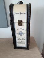 vintage houten opberg koffer, Ophalen of Verzenden, Zo goed als nieuw