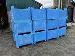 Kunststof Palletbox Saeplast 630 Tub Gebruikt, Niet ingevuld, Gebruikt, 100 cm of meer, 60 cm of meer