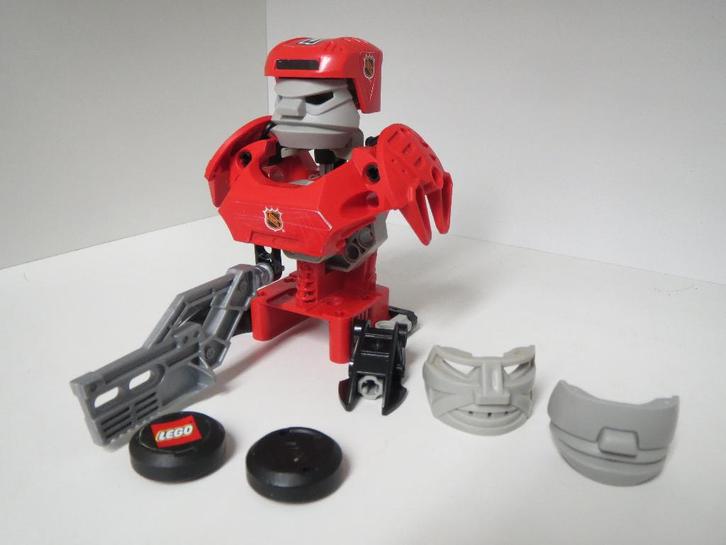 Lego Sport Hockey, 3540 3541 3542 3543 10127 3557 3558 3559, Kinderen en Baby's, Speelgoed | Duplo en Lego, Zo goed als nieuw