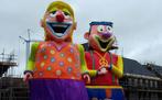 Poppen voor carnavals wagen te koop of evt ruiling, Ophalen, Carnaval