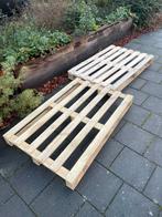 Gratis pallets (2), Ophalen, Zo goed als nieuw, Pallet, Minder dan 200 cm