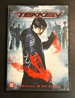 DVD Tekken, Vanaf 16 jaar, Ophalen of Verzenden, Zo goed als nieuw