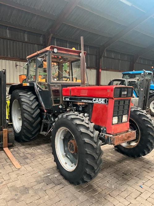 Case international 1056 4wd tractor trekker ih, Zakelijke goederen, Agrarisch | Tractoren, Case IH, Gebruikt, Ophalen of Verzenden