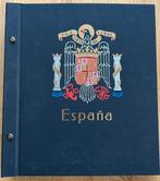 Verzameling Spanje in Standaard Davo album, Postzegels en Munten, Verzenden, Buitenland