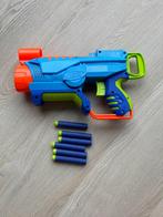 Nerf elite junior, Ophalen