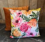 2 kussen nieuw Set, Huis en Inrichting, Woonaccessoires | Kussens, Ophalen of Verzenden, Nieuw, Vierkant