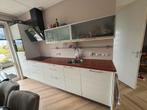 Bruynzeel Keuken (Gebruikt), Huis en Inrichting, Keuken | Complete keukens, Ophalen, Gebruikt, Wit, Enkelwandige keuken