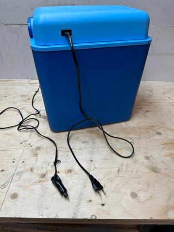 Koelbox 12V/220V - Getest & Goed! beschikbaar voor biedingen