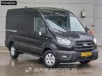 Ford Transit 165pk Nieuw Model Limited L2H2 Automaat CarPlay, Auto's, Automaat, Stof, 1995 cc, Euro 6