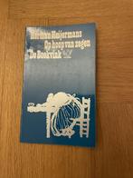 Op hoop van zegen / herman heijermans, Boeken, Ophalen of Verzenden, Zo goed als nieuw