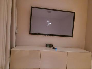 Besta tv meubel ikea - afbeelding 3