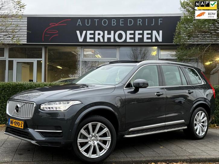Volvo XC90 2.0 T8 Twin Engine AWD Inscription - PARK CAMERA, Auto's, Volvo, Bedrijf, Te koop, XC90, 4x4, ABS, Achteruitrijcamera