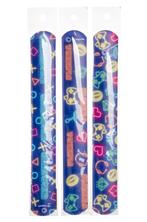 PARTIJ KLAPARMBAND GAMER 22X3CM, ., Nieuw, Ophalen of Verzenden, .