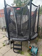 BERG Elite Trampoline, Ophalen, Gebruikt