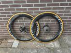 Scope R5 Disc Wielset, Fietsen en Brommers, Fietsonderdelen, Ophalen of Verzenden, Gebruikt, Racefiets, Wiel