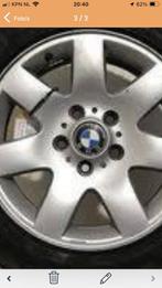 BMW Seven wielen.Origineel BMW 16 inch., Ophalen