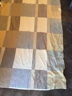 Ploeg Sphere inbetween lap stof gordijnstof 150x295 showbaan, Ophalen, 120 cm of meer, Geel, Polyester