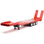 HUINA RC HAULAGE FLATBED TRAILER FOR CY1501 RED CY1502, Ophalen of Verzenden, Nieuw, Overige schalen, Onderdeel