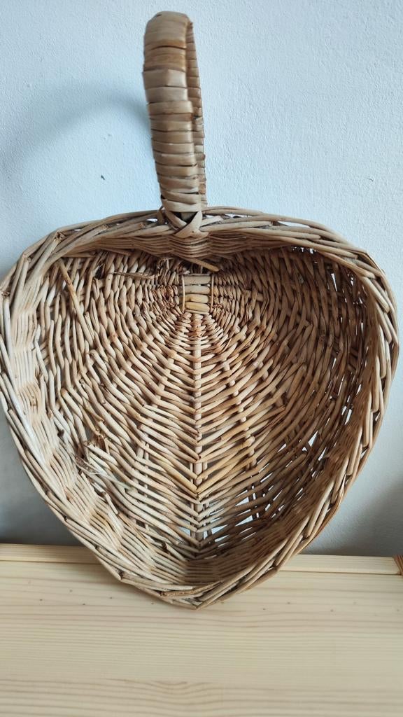 rotan plateau, Ophalen of Verzenden, Gebruikt