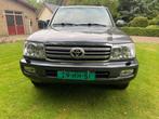 Toyota Land Cruiser 4.2 VX Standard Roof Window Van, Auto's, Automaat, Gebruikt, Parkeercamera, 4164 cc