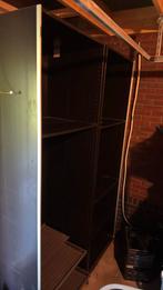 Ikea Pax kasten bruin 75x58x236cm, Ophalen, Gebruikt, 50 tot 75 cm, 200 cm of meer