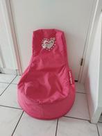 Roze Simply Colors Zitzak, Huis en Inrichting, Zitzakken, Ophalen, Gebruikt, Roze, Zitzak