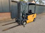 Jungheinrich EFG320 Heftruck Triplex sideshift ACCU 2019, Zakelijke goederen, Machines en Bouw | Heftrucks en Intern transport